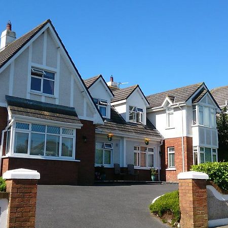 Fernhill House Tramore B&B Ngoại thất bức ảnh
