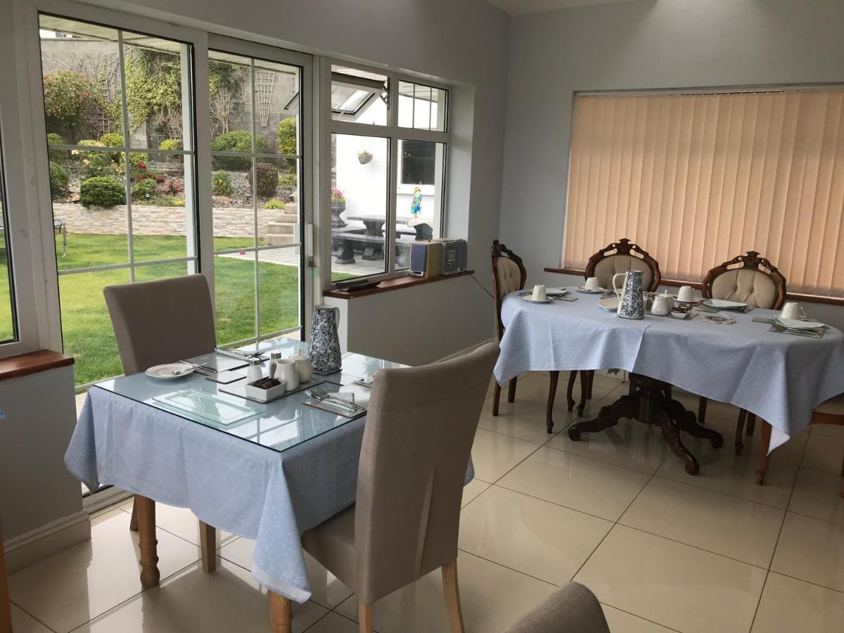 Fernhill House Tramore B&B Ngoại thất bức ảnh