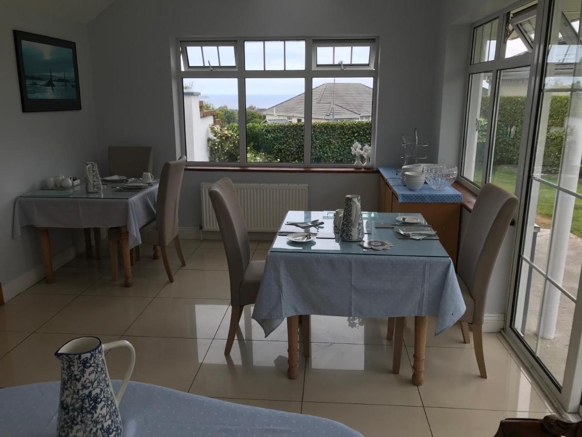 Fernhill House Tramore B&B Ngoại thất bức ảnh