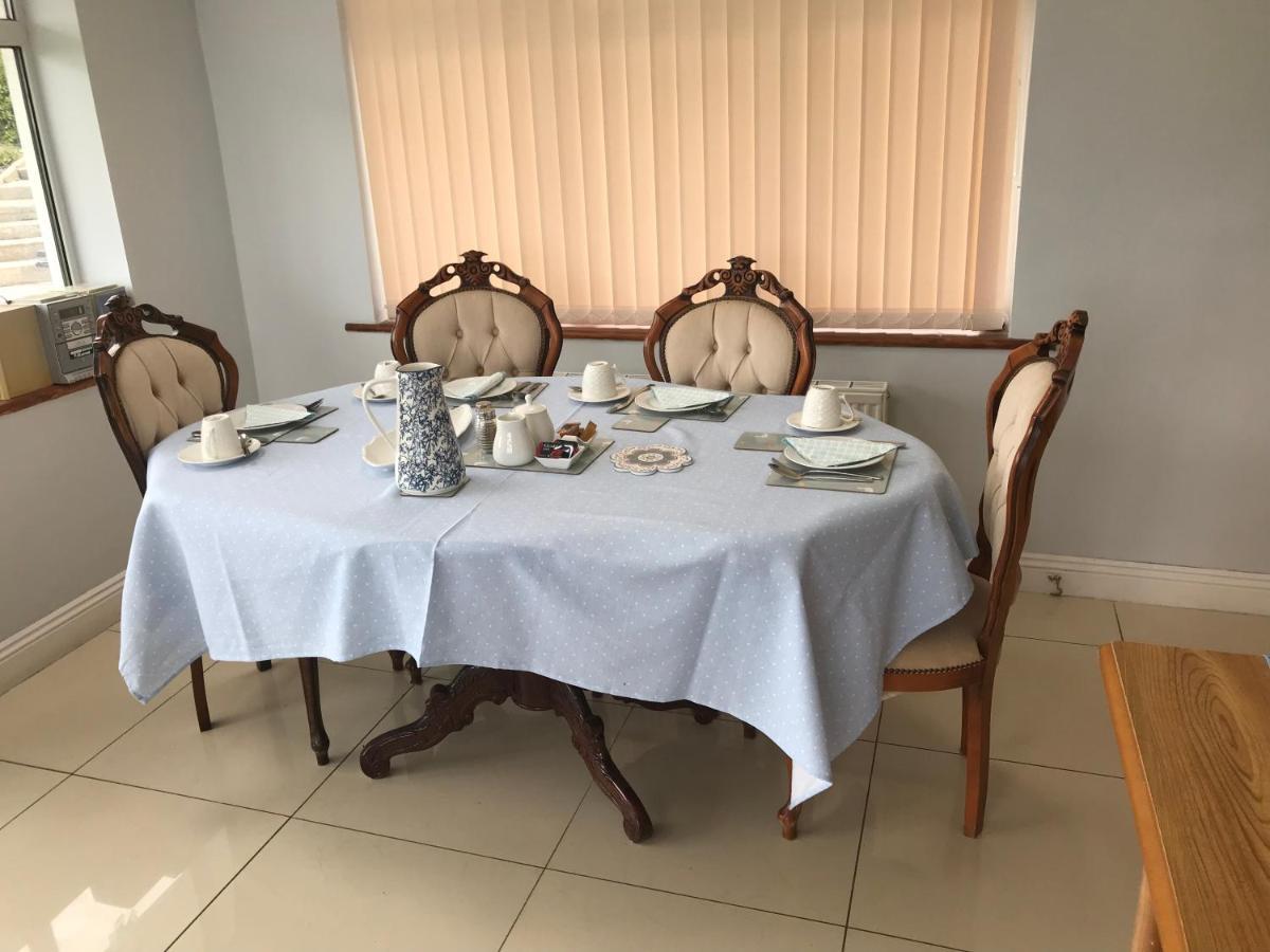 Fernhill House Tramore B&B Ngoại thất bức ảnh