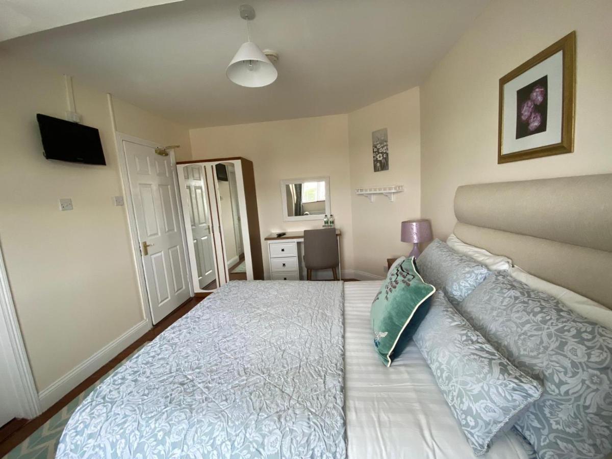 Fernhill House Tramore B&B Ngoại thất bức ảnh