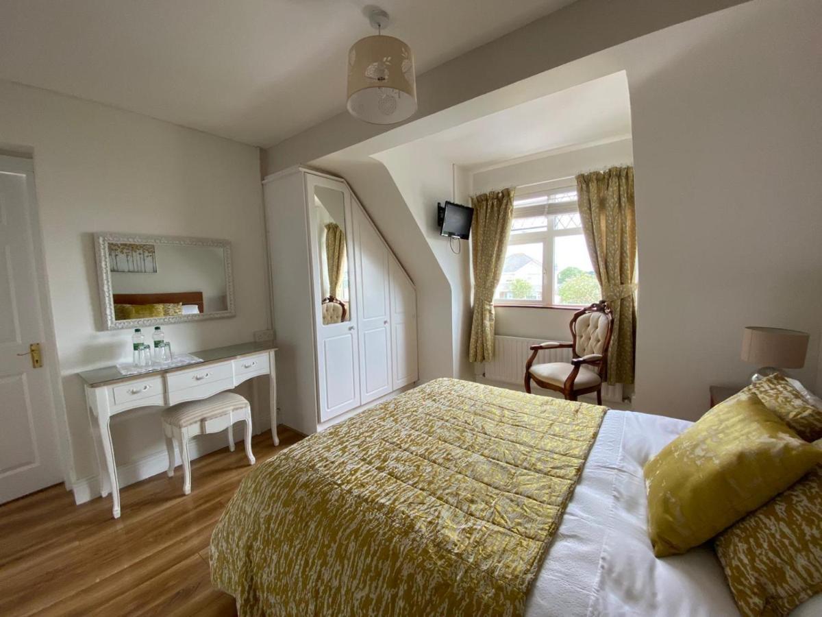 Fernhill House Tramore B&B Ngoại thất bức ảnh