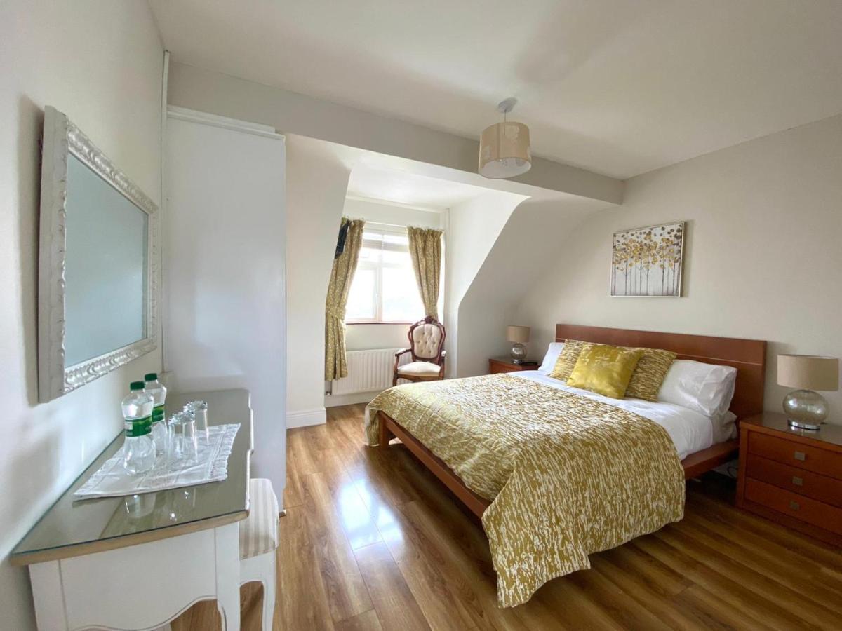 Fernhill House Tramore B&B Ngoại thất bức ảnh