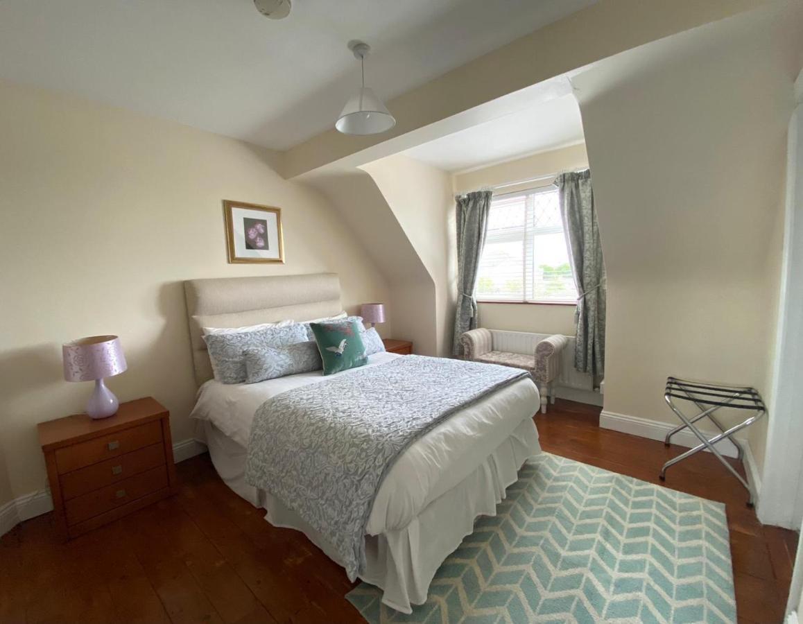 Fernhill House Tramore B&B Ngoại thất bức ảnh