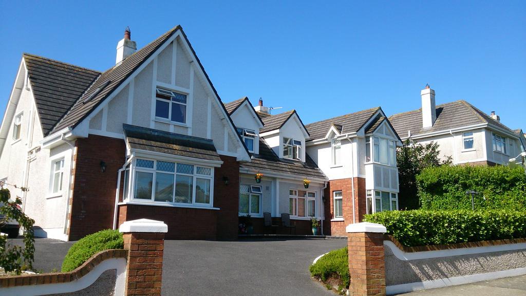 Fernhill House Tramore B&B Ngoại thất bức ảnh