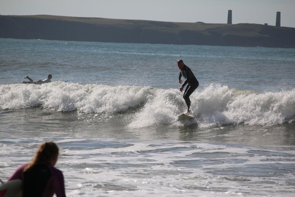 Fernhill House Tramore B&B Ngoại thất bức ảnh