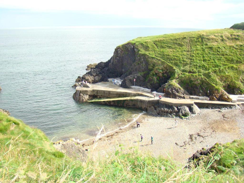Fernhill House Tramore B&B Ngoại thất bức ảnh