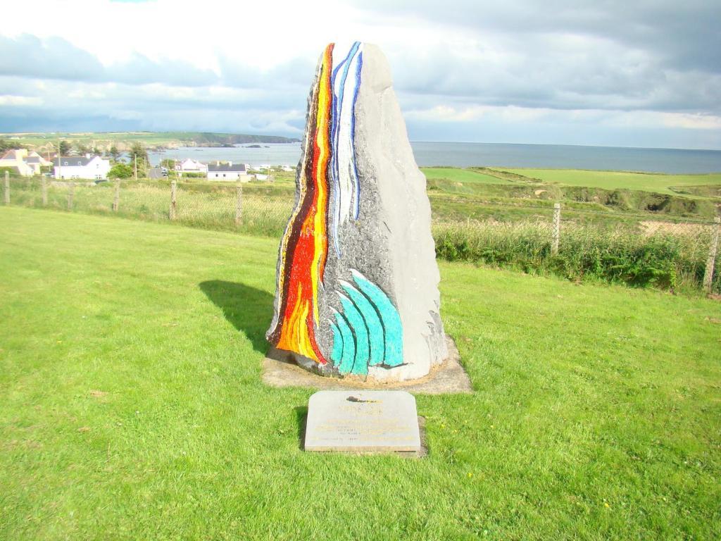 Fernhill House Tramore B&B Ngoại thất bức ảnh
