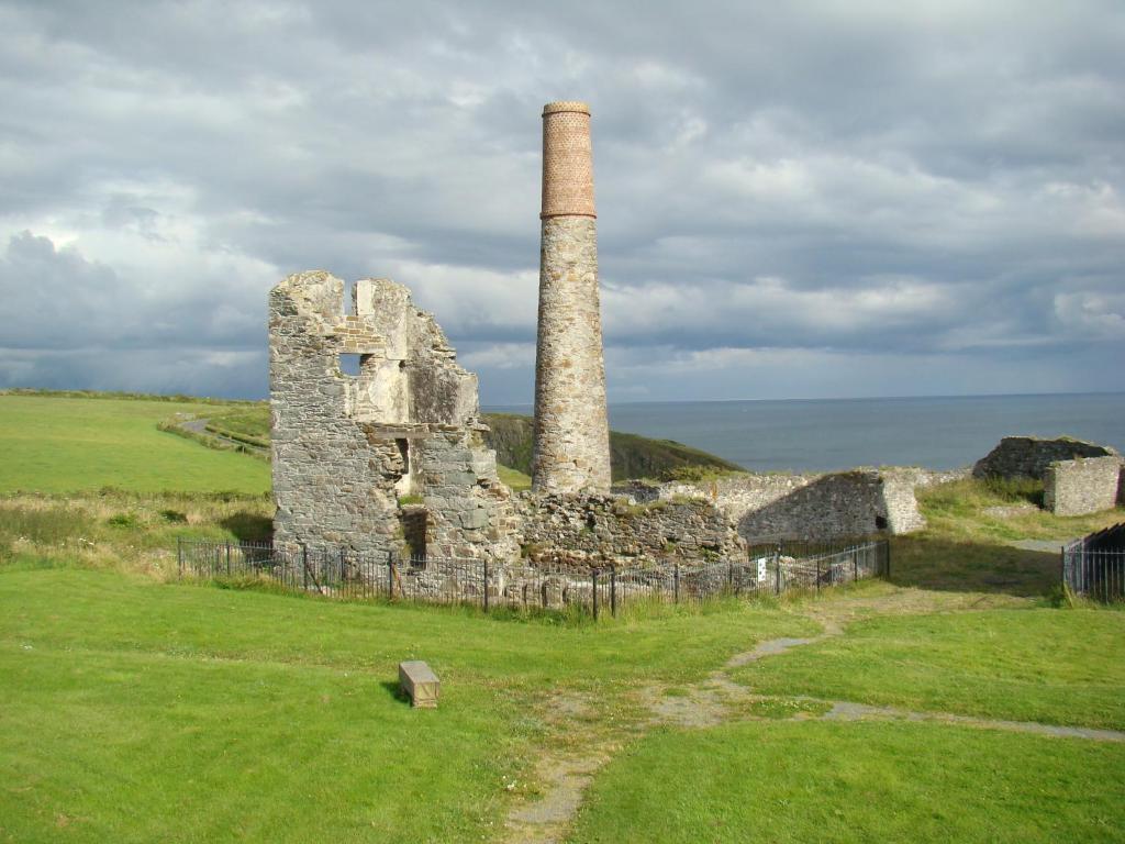 Fernhill House Tramore B&B Ngoại thất bức ảnh