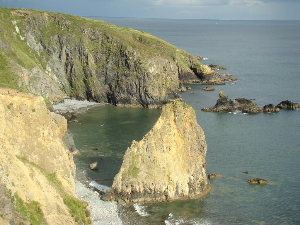 Fernhill House Tramore B&B Ngoại thất bức ảnh