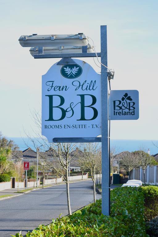 Fernhill House Tramore B&B Ngoại thất bức ảnh