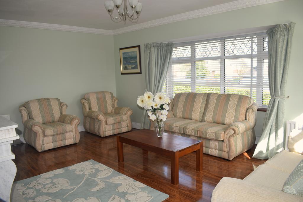 Fernhill House Tramore B&B Ngoại thất bức ảnh