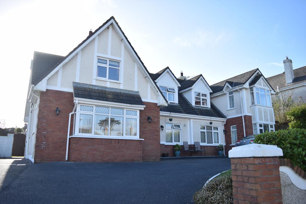 Fernhill House Tramore B&B Ngoại thất bức ảnh