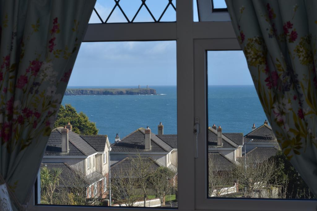 Fernhill House Tramore B&B Ngoại thất bức ảnh