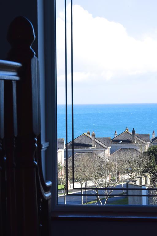 Fernhill House Tramore B&B Ngoại thất bức ảnh