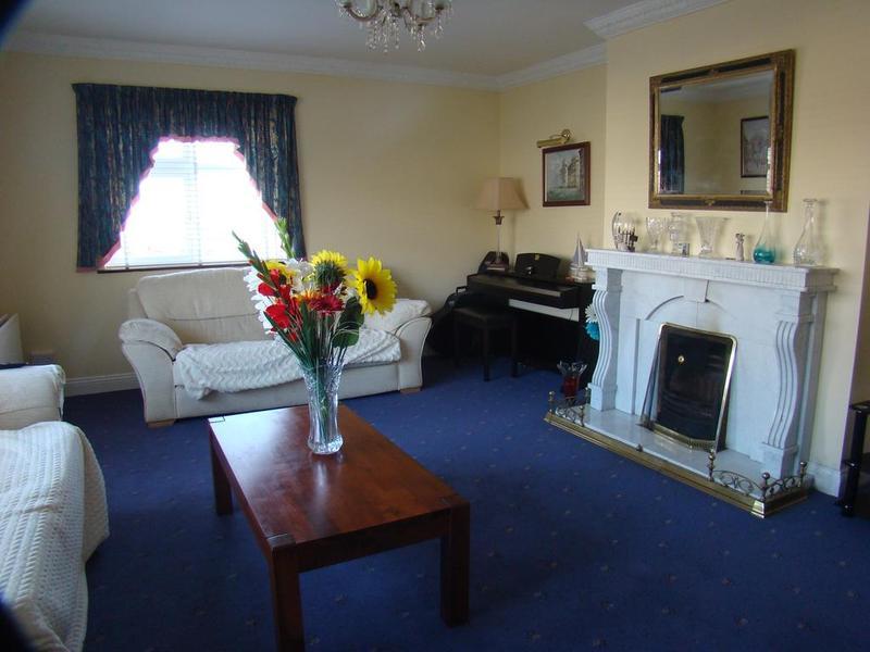 Fernhill House Tramore B&B Ngoại thất bức ảnh
