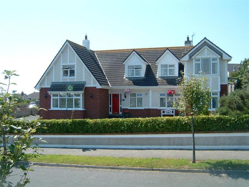 Fernhill House Tramore B&B Ngoại thất bức ảnh