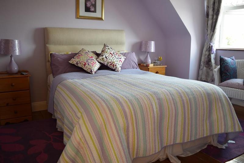 Fernhill House Tramore B&B Ngoại thất bức ảnh