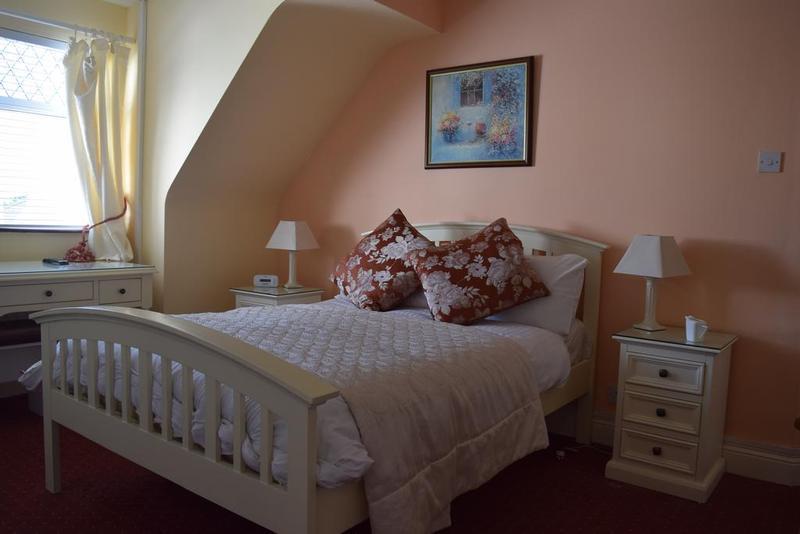 Fernhill House Tramore B&B Ngoại thất bức ảnh