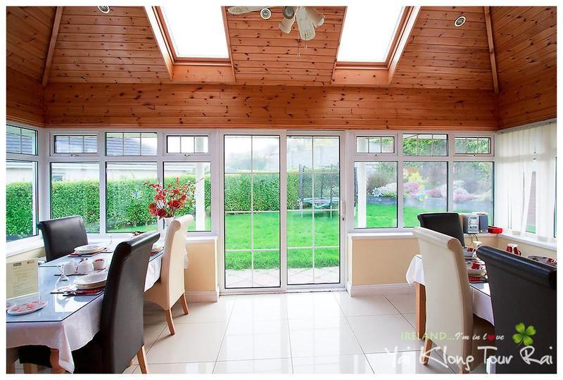 Fernhill House Tramore B&B Ngoại thất bức ảnh