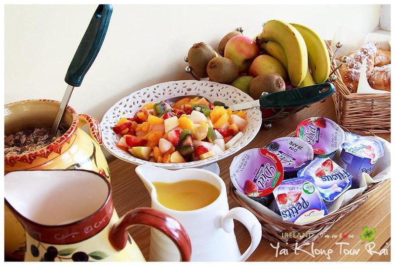 Fernhill House Tramore B&B Ngoại thất bức ảnh