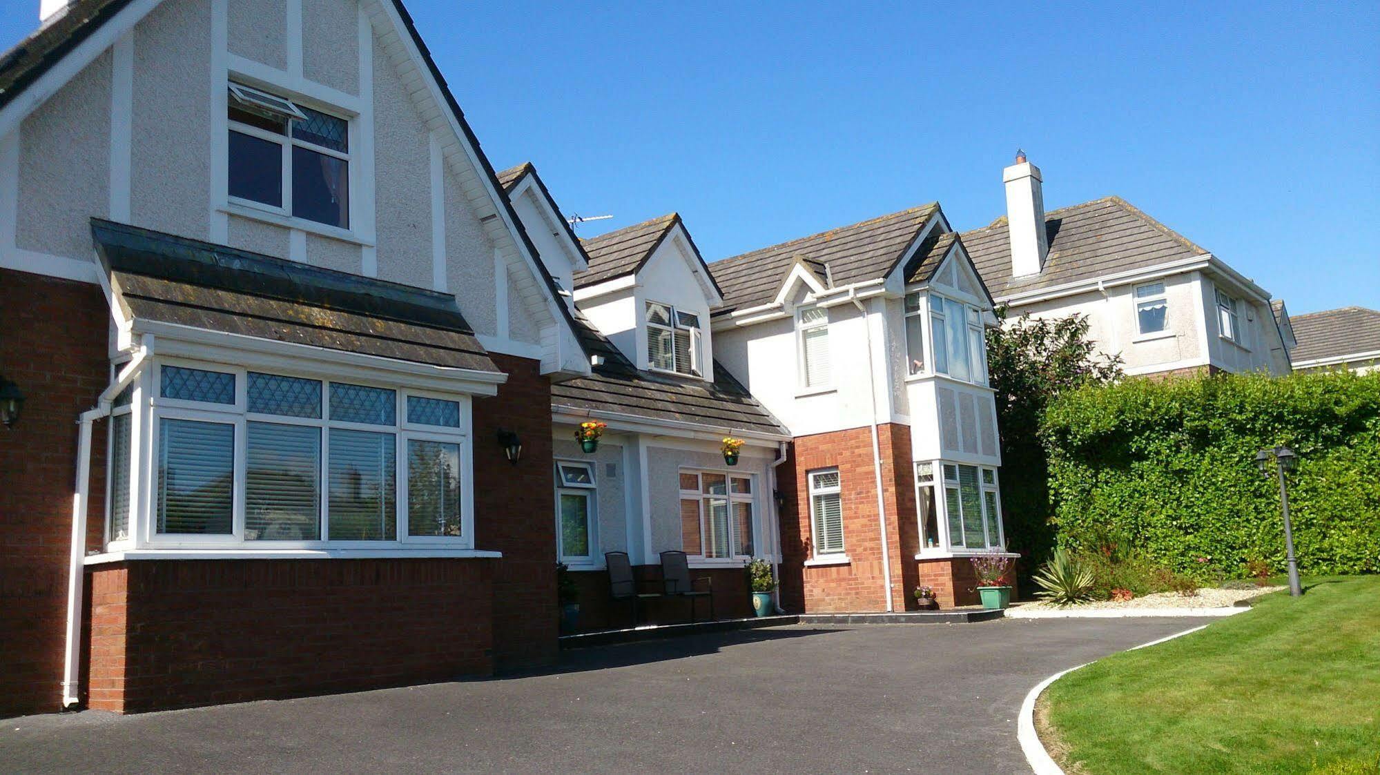 Fernhill House Tramore B&B Ngoại thất bức ảnh