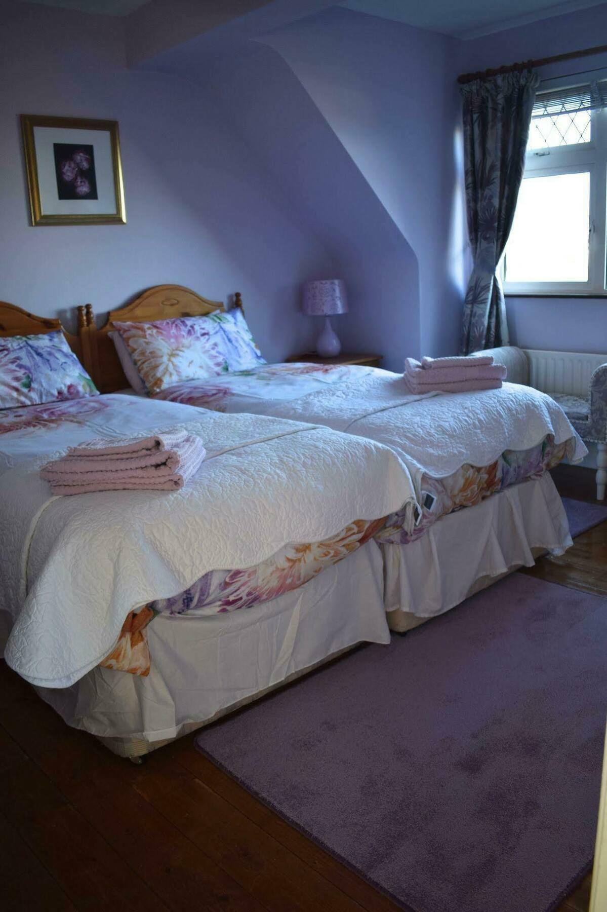 Fernhill House Tramore B&B Ngoại thất bức ảnh