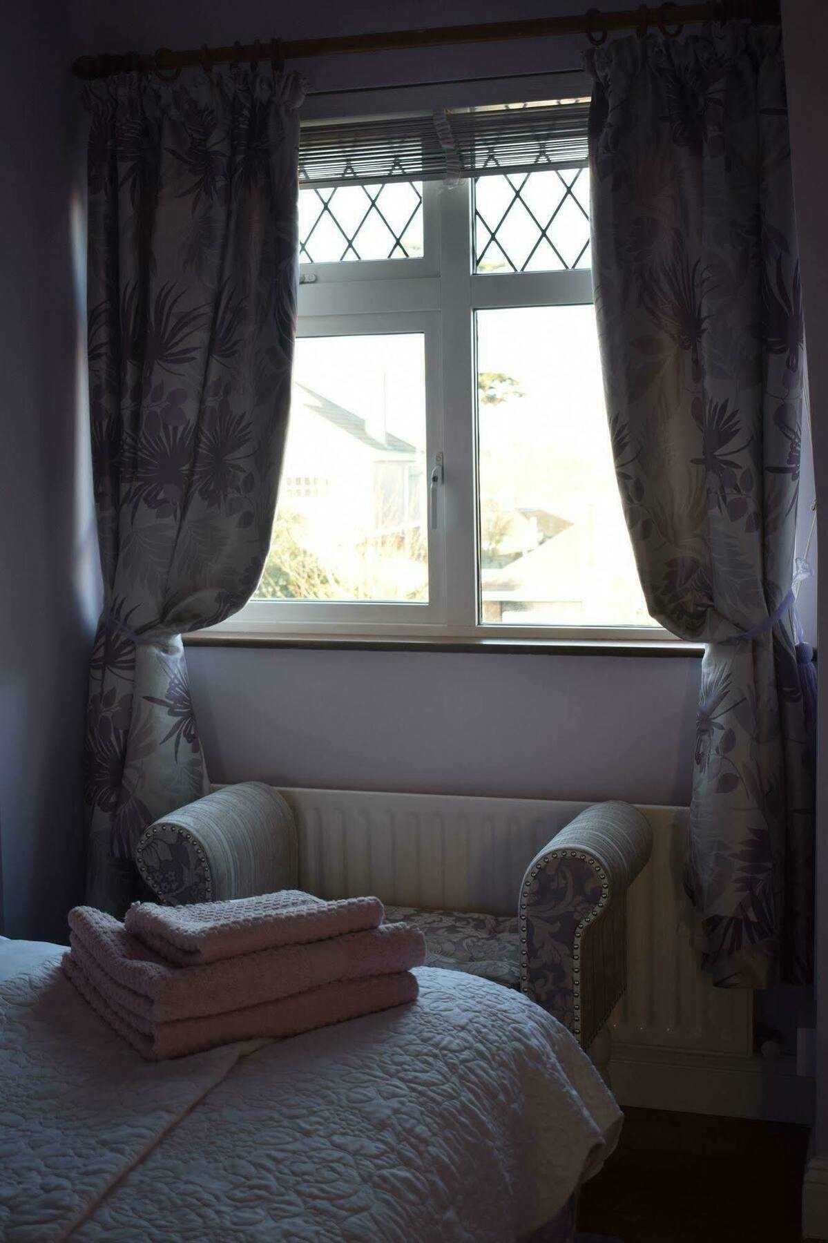 Fernhill House Tramore B&B Ngoại thất bức ảnh
