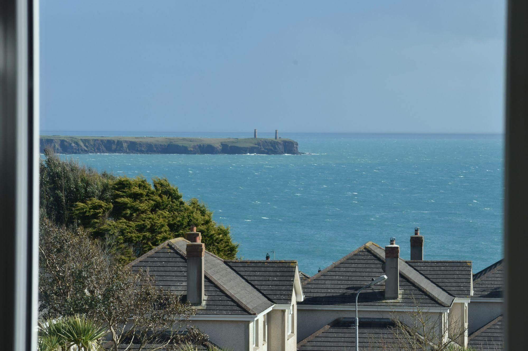 Fernhill House Tramore B&B Ngoại thất bức ảnh