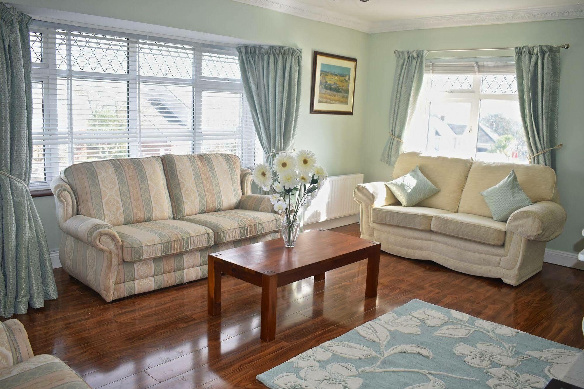 Fernhill House Tramore B&B Ngoại thất bức ảnh
